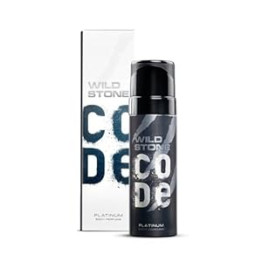 Wild stone code noir body perfume  120ml